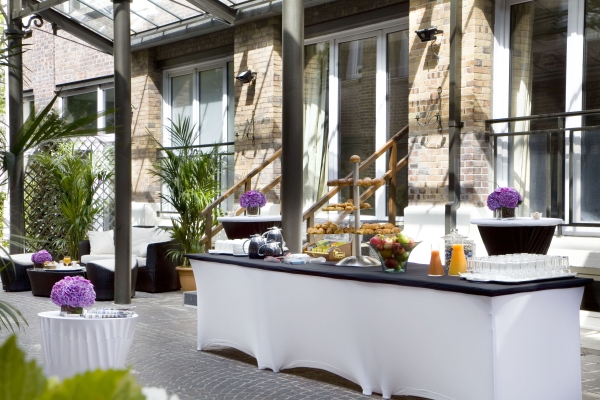 Hotel Les Jardins du Marais (Parigi)